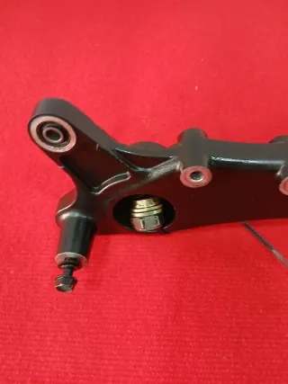 Basculante Kymco Agility City