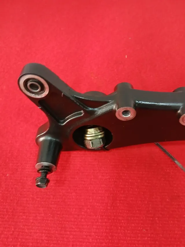 Basculante Kymco Agility City