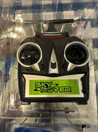 Dron Sky Rover con cámara