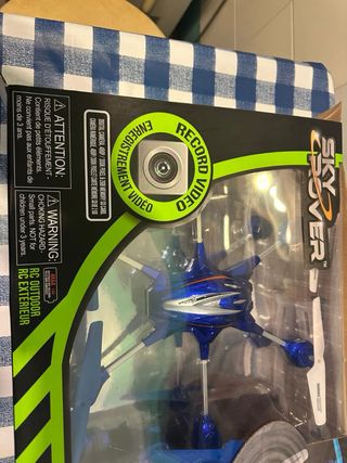 Dron Sky Rover con cámara