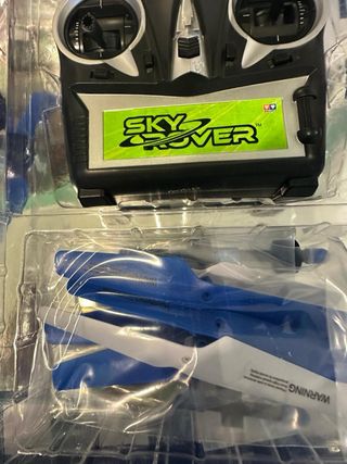 Dron Sky Rover con cámara