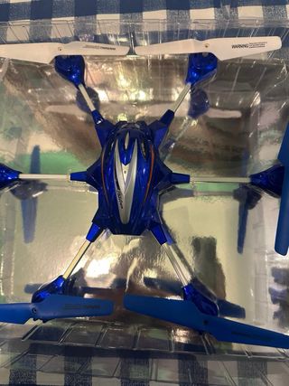 Dron Sky Rover con cámara