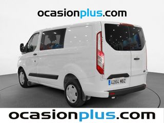 Ford Transit Custom Mixto 2.0 TDCI L1 320 Trend 96 kW (130 CV)