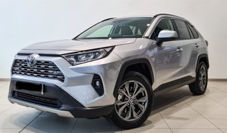 TOYOTA RAV 4 GASOLINA HIBRIDO ENCHUFABLE PHEV