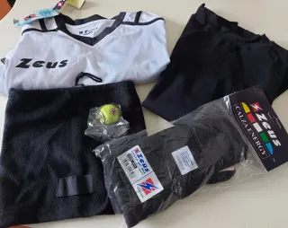 Zeus Abbigliamento Sportivo