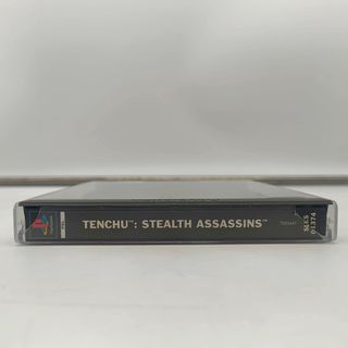 Tenchu - Edizione Italiana - Ps1 Playstation 1