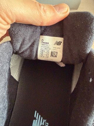 New Balance 993 Made in USA Talla 43