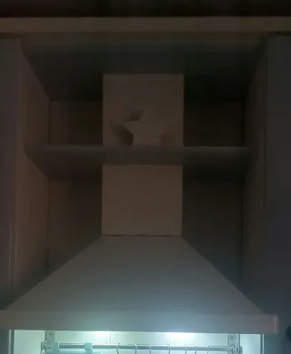 Campana extractora 60 cm