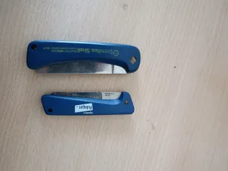 Navaja Aitor Rubigan y S. Shell