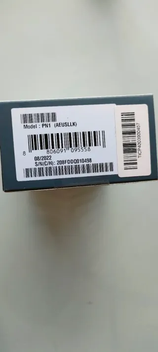 Altavoz Portátil LG XBOOM PN1