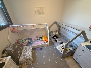 Cama Montessori Infantil