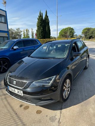 SEAT Leon 2016