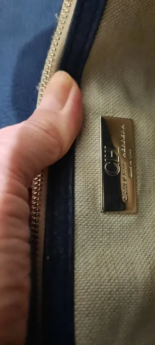 Bolso Carolina Herrera pvp 795