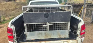 Caja para perros / transportín