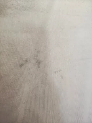 Sweatshirt Champion Branca T.XS Cardada Usada