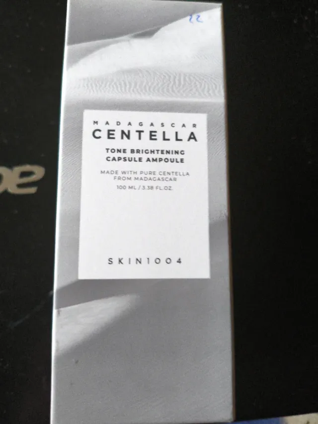 Madagascar Centella Ampoule SKIN1004