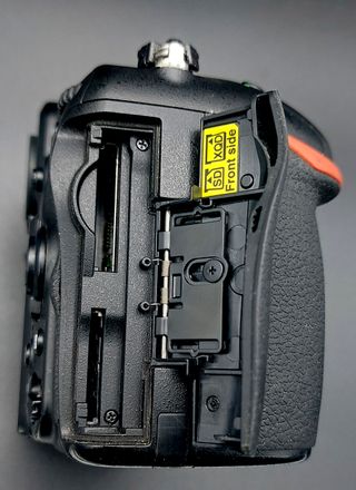 Cámara Digital Nikon D500