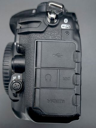 Cámara Digital Nikon D500