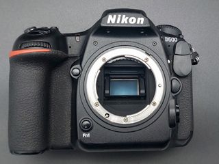 Cámara Digital Nikon D500