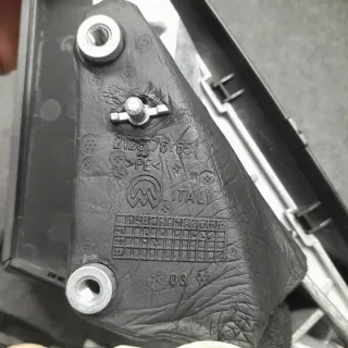 Corpo specchio sinistro Maserati ORIGINALE