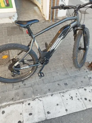 Bicicleta Eléctrica Rockrider ST 900