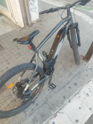 Bicicleta Eléctrica Rockrider ST 900
