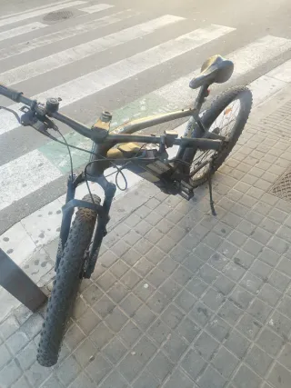 Bicicleta Eléctrica Rockrider ST 900