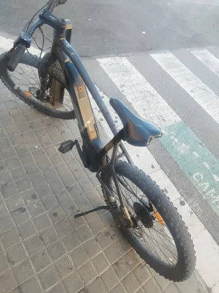 Bicicleta Eléctrica Rockrider ST 900