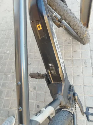 Bicicleta Eléctrica Rockrider ST 900