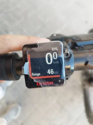 Bicicleta Eléctrica Rockrider ST 900