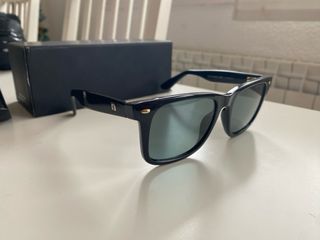 Gafas de sol Clandestine hombre negras