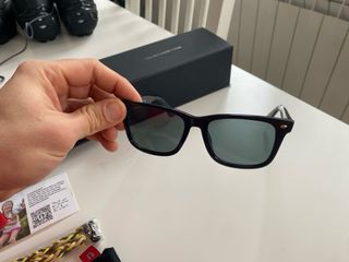 Gafas de sol Clandestine hombre negras