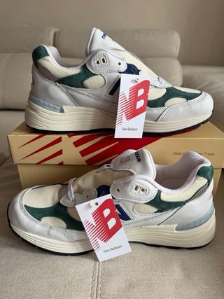 New Balance 992 Made in USA Talla 43