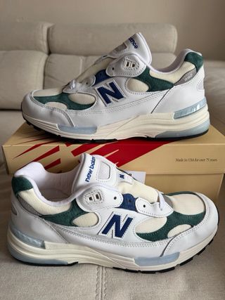 New Balance 992 Made in USA Talla 43