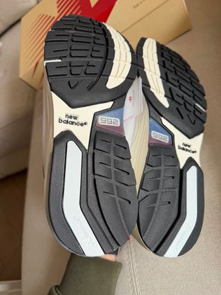 New Balance 992 Made in USA Talla 43