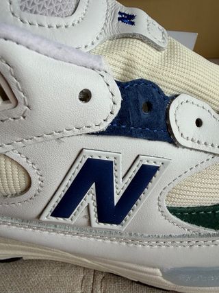 New Balance 992 Made in USA Talla 43