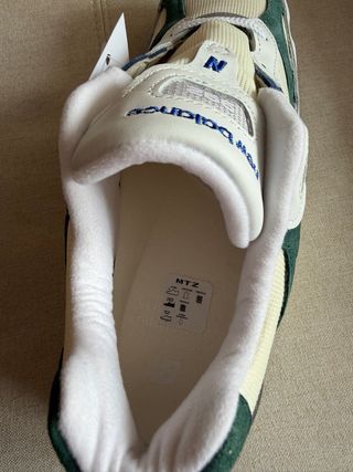 New Balance 992 Made in USA Talla 43