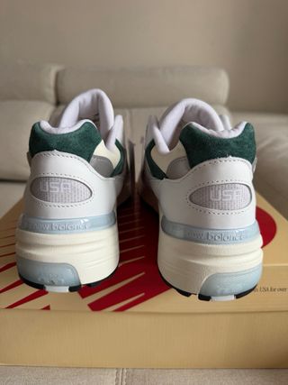 New Balance 992 Made in USA Talla 43