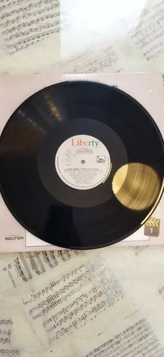 Vinilo Doble El Violinista en el Tejado