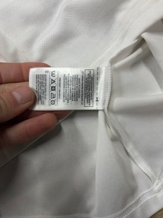 Camiseta Valencia CF Match Worn