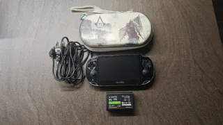 PS Vita PCH-1004 OLED Nero