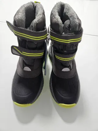 Traje de nieve para niño mas botas talla 34