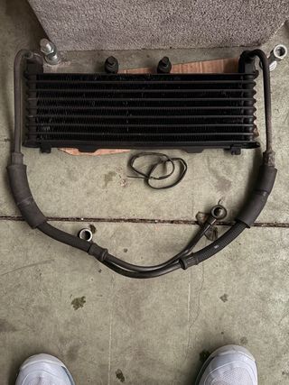 Radiador Suzuki GSX 600F 1992