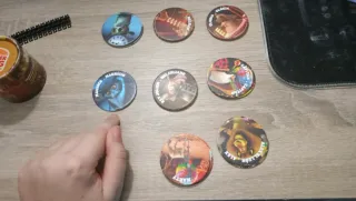 Juego de memoria Burger King Madagascar