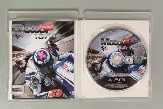 MotoGP 10/11 PS3