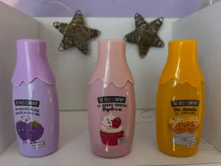 The Fruit Company Colonias Infantiles (3 uds)