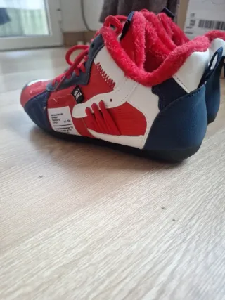 Zapatillas deportivas mujer