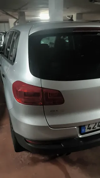 Volkswagen Tiguan 2013