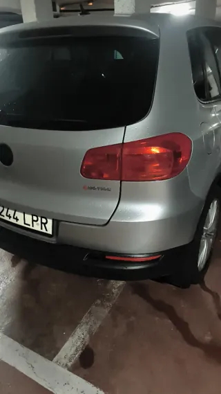 Volkswagen Tiguan 2013