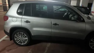 Volkswagen Tiguan 2013